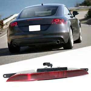 3. T[hu[LCgu[LCgAEfB TT MK2 08-13 8J0945703 8J0945703A1RR- 3. Third brake light brake light for Audi TT MK2 08-13 8J0945703 8J0945703A1RR-