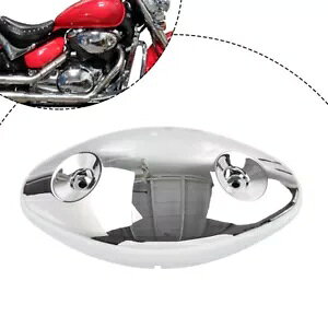2001-2008 GAN[i[Jo[XYLuo[h C50 Cg[_[ VL800- 2001-2008 Air Cleaner Cover For Suzuki Boulevard C50 Intruder VL800-