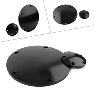 n[[c[O\e[p5X[YJ[u_[r[^C~O^C}[Jo[- 5 Hole Smooth Curved Derby Timing Timer Cover For Harley Touring Sotail-