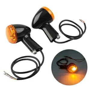2x LED ���A�E�C���J�[ Harley Sportster XL 883 1200 1992-2022 �C�G���[- 2x LED rear turn signals for Harley Sportster XL 883 1200 1992-2022 yellow- �y���s�A���i�z