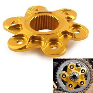 XvPbghCutWJo[ Ducati 1098 1198 1199 Diavel Monster Gold- Sprocket Drive Flanges Cover for Ducati 1098 1198 1199 Diavel Monster Gold-