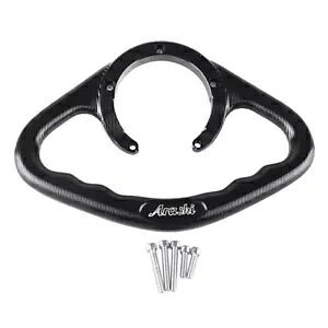 R^NpbZW[Obvz[hnh Kawasaki Ninja ZX-14R 06-12 1PC- Fuel Tank Passenger Grip Hold Handle for Kawasaki Ninja ZX-14R 06-12 1PC-