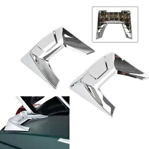 n[[[hOChXg[gOChpN[Xs[htH[ThobObhX|C[- Chrome Speedform Saddlebag Lid Spoiler for Harley Road Glide Street Glide-
