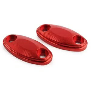 z_ CB650F 14p A~[ڑJo[+tlW+bh- Rear mirror connections cover + mounting screw for Honda CB650F 14 + red-