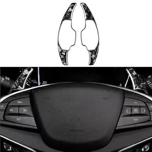 2 XeAOzC[VtgbJ[GNXeVV{[ALfbNArCbNp 2pcs steering wheel shift rocker extension for Chevrolet for Cadillac for Buick-