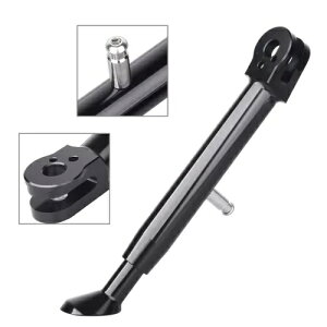 z_ CBR250R CBR600RR CBR1000RR pubN\ȃTChX^h Black Adjustable Side Stand for Honda CBR250R CBR600RR CBR1000RR-