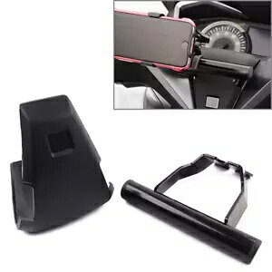 dbX^hz_[ GPS irQ[Vv[g}Eg Honda Forza 350 NSS350- Phone Stand Holder GPS Navigation Plate Mount for Honda Forza 350 NSS350-