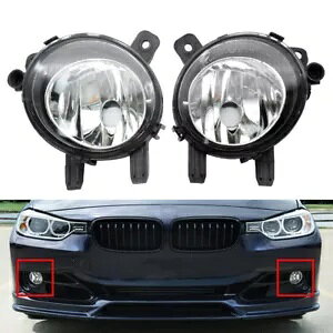 BMW 12-18pF30 F31 F34 3V[YpSptHOvE Full Replacement Fog Lights Right & Left for F30 F31 F34 3 Series for BMW 12-18-