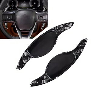 YACtBjeBAOHpXeAOzC[VtgbJ[GNXeVB Steering wheel shift rocker extension for Nissan, Infiniti, Mitsubishi.-