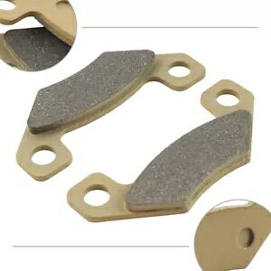 JOHN DEERE Gator HPX 4x4 �ɓK�����u���[�L�p�b�h- Brake pads suitable for JOHN DEERE Gator HPX 4x4- �y���s�A���i�z