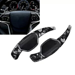 LfbN XTS 2013-2019 pXeAOzC[VtgbJ[GNXeV Steering wheel shift rocker extension for Cadillac XTS 2013-2019-