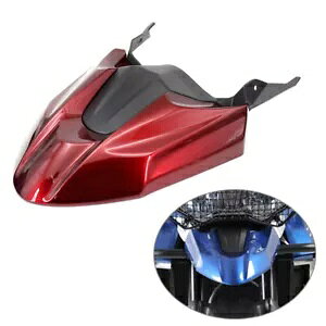 Tiger800 XRT XRXptgr[NGNXeVgm[YJo[ bh- Front Beak Extension Trim Nose Cover for Tiger800 XRT XRX Red-