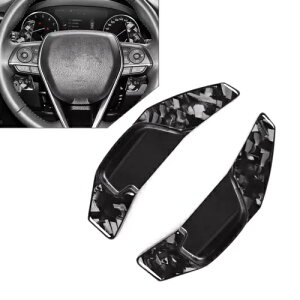 g^`[JJ[RAV4pXeAOzC[VtgbJ[GNXeV- Steering wheel shift rocker extension for Toyota charm Camry Corolla RAV4-