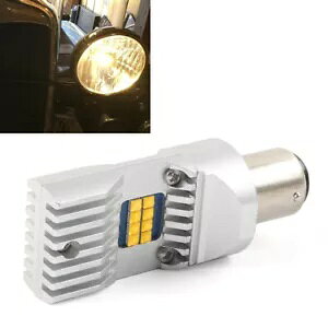 LED wbhCgv 6 V/12 V tH[hf A f T BA15D F- LED Headlight Lamp 6V/12V for Ford Model A Model T BA15D Warm White Light-