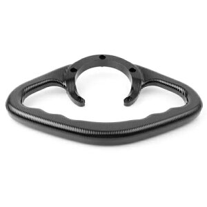 R^NqnhObp[}n MT-01 04-09 MT-07 2014-16- Fuel Tank Passenger Handle Gripper for Yamaha MT-01 04-09 MT-07 2014-16-