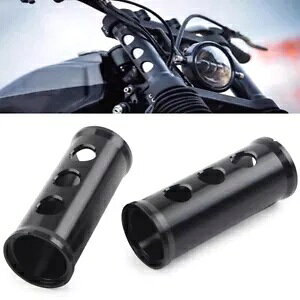 gbvtgtH[NVbNAu\[o[Jo[ Harley Softail Street Bob 2018-22-p Top Front Fork Shock absorber Cover for Harley Softail Street Bob 2018-22-