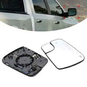�u���C���h�A���O�� ���[���`�F���W ���A�~���[ �_�b�W���� 1500 2500 2019-2022�p 2��- Blind Angle Lane Change Rear Mirror for Dodge Ram 1500 2500 2019-2022 2pcs- �y���s�A���i�z