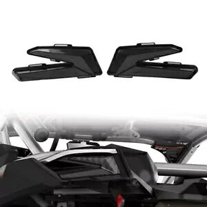 LED �u���[�L �e�[�����C�g 710004744 �u���b�N Can-Am �}�[�x���b�N X3 2017-2023- LED brake taillight 710004744 black for Can-Am Maverick X3 2017-2023- �y���s�A���i�z