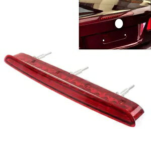 3rd サードストップブレーキライトランプ BMW 3 シリーズ E93 コンバーチブル 2007-2013 レッドカー用- 3rd Third Stop Brake Light Lamp for BMW 3 Series E93 Convertible 2007-2013 Red Car-