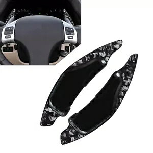 Ԃ̃XeAOzC[VtgbJ[GNXeVNTX IS XE20 IS250 IS350 2006-2013- Car steering wheel shift rockers extension for Lexus IS XE20 IS250 IS350 2006-2013-