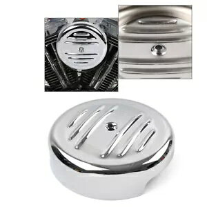 8C` EhXgbv GAtB^[Jo[ n[[ \teC t@bg{[C X|[cX^[ 1200-p 8" Round Strip Air Filter Cover for Harley Softail Fat Boy Sportster 1200-