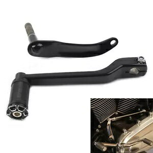 gDVtgo[Vtgy n[[c[OGNgOCh\teCp ubNB- Toe Shift Lever Shift Pen for Harley Touring Electra Glide Softail Black B-