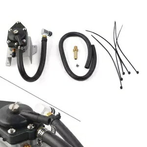 Gr[h W\ VRO 60 x 90 HP 115 HP V4 pR|v LbgĂB Replace Fuel Pump Kit for Evinrude Johnson VRO 60 Degree 90 HP 115 HP V4-