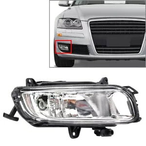 tgop[tHOvpAEfB A8 S8 D3 A8 Ng 2008-2010- Front bumper fog lights replacement for Audi A8 S8 D3 A8 Quattro 2008-2010-