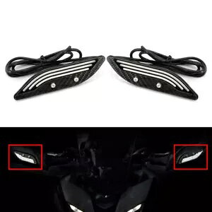 LED ی색CgLbg }n FJ-09 MT-09 TRACER 2014-2017-p LED Ankle Protection Light Kit for Yamaha FJ-09 MT-09 TRACER 2014-2017-