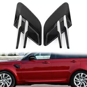 TChtF_[COgh[o[W[o[X|[c- Side Fender Ventilation Grille Trim Left for Land Rover Range Rover Sport-