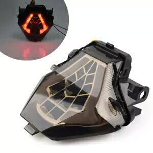 LED e[CgCWP[^[}n MT07 MT03 MT-25 YZF-R3 YZF R25- Integrated LED Tail Light Indicators for Yamaha MT07 MT03 MT-25 YZF-R3 YZF R25-