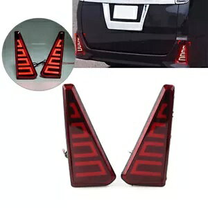 Aop[CgtN^[u[LCgg^mAHNV[ 80 n 2014-18- Rear bumper light reflector brake light for Toyota Noah Voxy 80 series 2014-18-