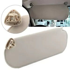 V{[ GNXvX GMC Toipx[WĂ~ 25999925- Beige Left Sunscreen for Chevrolet Express for GMC Savana 25999925-