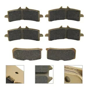 Can Am Spyder SM5 SE5 RT RT-S RS-ɓKtgуAu[Lpbh Front and rear brake pads suitable for Can Am Spyder SM5 SE5 RT RT-S RS-