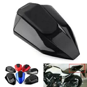Social Cover V[gJo[g 2013-2017 }n MT-07 FZ-07-p Social Cover Seat Cover Trim for 2013-2017 Yamaha MT-07 FZ-07-