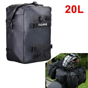 20L Ae[V[gobNThLOP[XhobOו- 20L Rear Tail Seat Back Saddle Carrying Case Waterproof Bag Luggage-