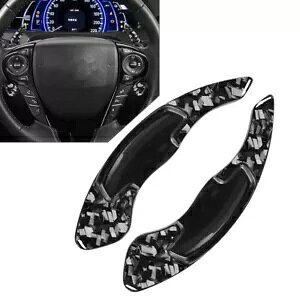 XeAOzC[VtgbJ[GNXeVz_AR[hVrbNIfbZCALCDX MDX- Steering wheel shift rockers extension for Honda Accord Civic Odyssey Acura CDX MDX-