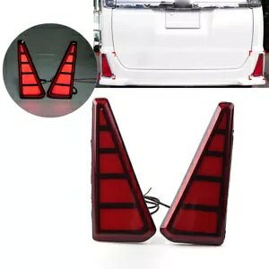 g^ mA HNV[ 80n 14-18-p Aop[ tHOv u[LCg Rear bumper fog lights brake light for Toyota Noah Voxy 80 Series 14-18-