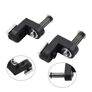ubW|[gtCXՕi CNC tCXc[p萧 2 - 2pcs Feed Limits for Bridgeport Milling Machine Part CNC Milling Tool-