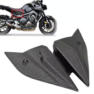 TChgJo[ gJEv[g }n MT-09 FZ 09 14-20-p Side Trim Cover Trim Cowl Plate for Yamaha MT-09 FZ 09 14-20-