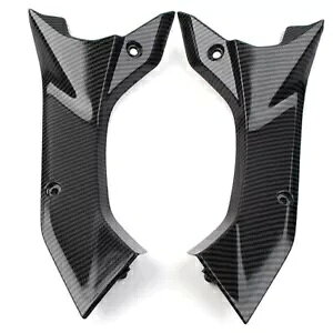 TChGA`lJo[gi}n YZF R6 2017-2020- Sides Air Channel Cover Trim Replacement Part for Yamaha YZF R6 2017-2020-