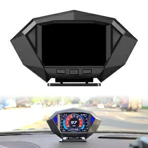 wbhAbvfBXvCJ[fW^Xs[h[^[X[v- Head Up Display Car Digital Speedometer Slope-