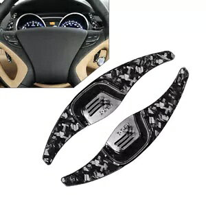 XeAOzC[VtgbJ[GNXeVq_C\i^ 2010-2015 I40 2015- Steering wheel shift rockers extension for Hyundai Sonata 2010-2015 I40 2015-