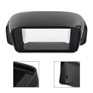 �u���b�N ���W�I �X�e���I �f���A�� Din �A�_�v�^�[ �n�[���[ ���[�h �O���C�h FLTR 98-2013-�p Black Radio Stereo Dual Din Adapter for Harley Road Glide FLTR 98-2013-