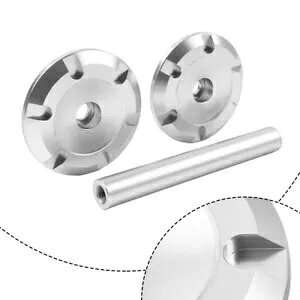 �I�[�g�o�C��փt�H�[�N�A�N�X���X���C�_�[�N���b�V���v���e�N�^�[ BMW RNINET R9T 2014 +- Motorcycle rear wheel fork axle sliders crash protector for BMW RNINET R9T 2014 +- �y���s�A���i�z