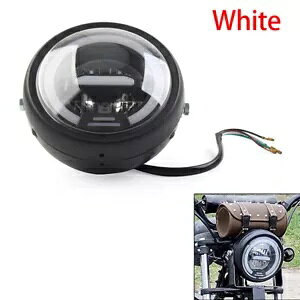 5.75 C` LED zCg wbhCg Hi/Lo DRL R[} ct200u-ex bt200x ~joCNp 5.75" LED White Headlight Hi/Lo DRL for Coleman ct200u-ex bt200x Mini Bike-