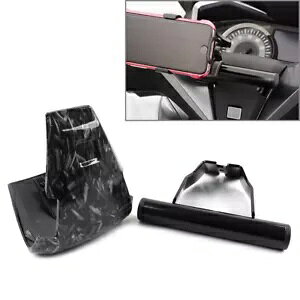 z_ tHc@ 350 NSS350 dbX^h z_[ GPS irQ[V v[g }Eg- For Honda Forza 350 NSS350 Phone Stand Holder GPS Navigation Plate Mount-