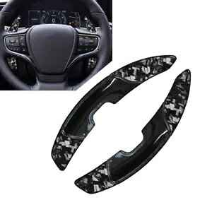 XeAOzC[VtgbJ[GNXeVNTX RX NX UX LX ES LS RZ LM 2023-2024- Steering wheel shift rockers extension for Lexus RX NX UX LX ES LS RZ LM 2023-2024-