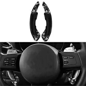 }c_ 3 }c_ 6 }c_ RX-8 pXeAOzC[VtgbJ[GNXeV Steering wheel shift rocker extension for Mazda 3 Mazda 6 Mazda RX-8-