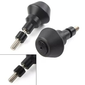 MV AGUSTA BRUTAL800 DRAGSTER 800ph~pbh2 - 2x fall pads fall protection for MV AGUSTA BRUTAL800 DRAGSTER 800-